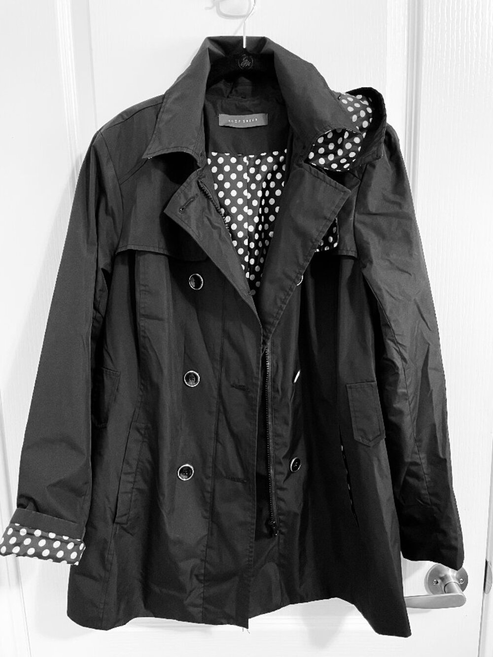 Spring/Summer Rain coat/Jacket